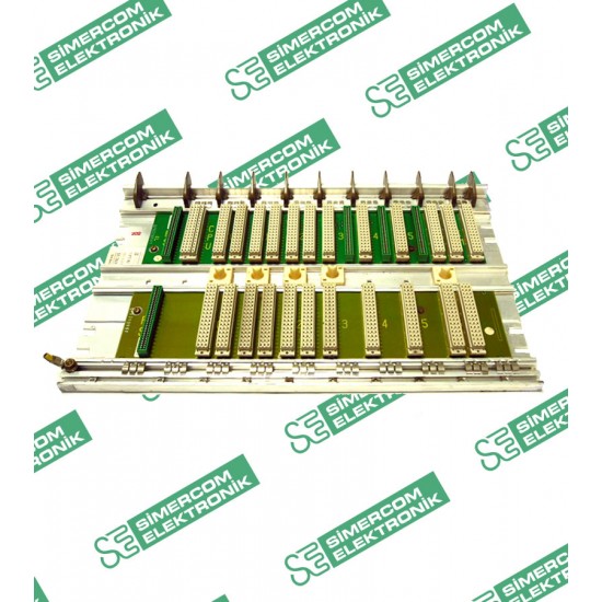 6ES5 700-3LA12 PLC SHELF