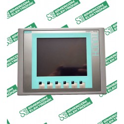 HMI KTP600 MONO 6AV6 641-0BA11-0AX1