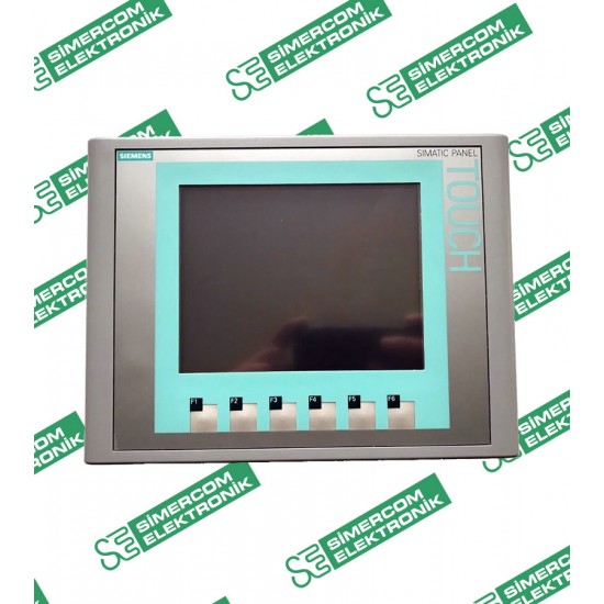 HMI KTP600 MONO 6AV6 641-0BA11-0AX1