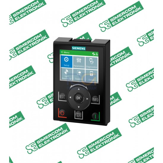IOP-2 6SL32550AA004JA2
