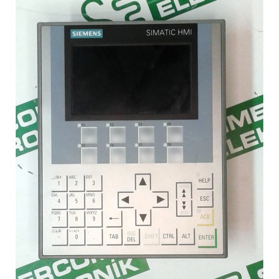 KP400 COMFORT 6AV2 124-1DC01-0AX0