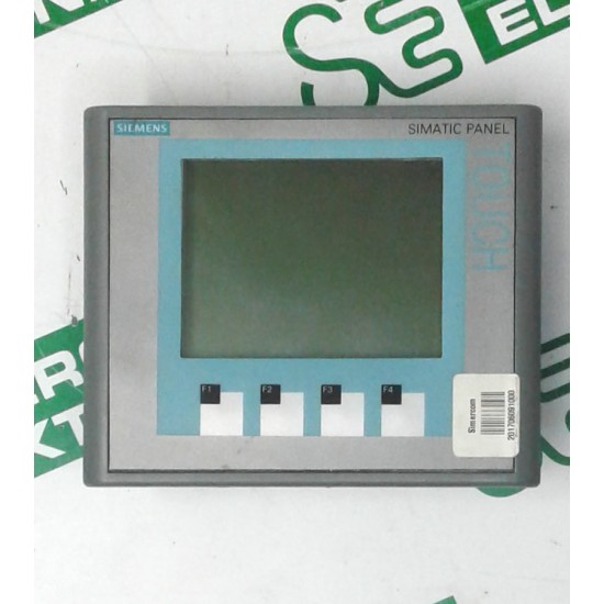 KTP400 BASIC MONO 6AV6 647-0AA11-3AX0