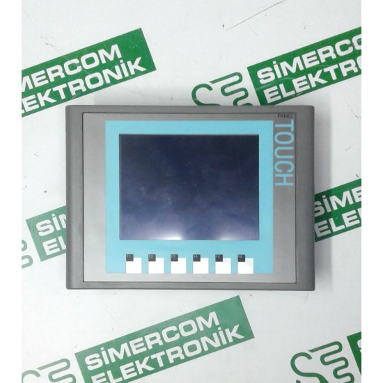 KTP600 BASIC COLOR 6AV6 647-0AD11-3AX0