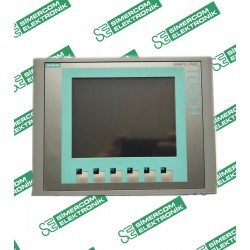 KTP600 BASIC COLOUR DP 1P 6AV6 642-0EA01-3AX0