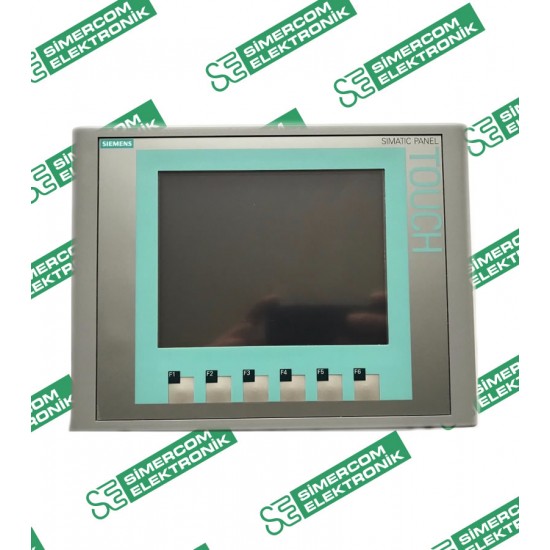 KTP600 BASIC COLOUR DP 1P 6AV6 642-0EA01-3AX0
