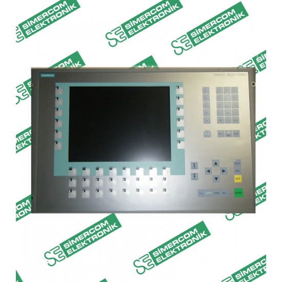 MP377 6AV6 644-0BA01-2AX1
