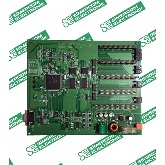 NUOVA VAMATEX K2000-RTC REV.G