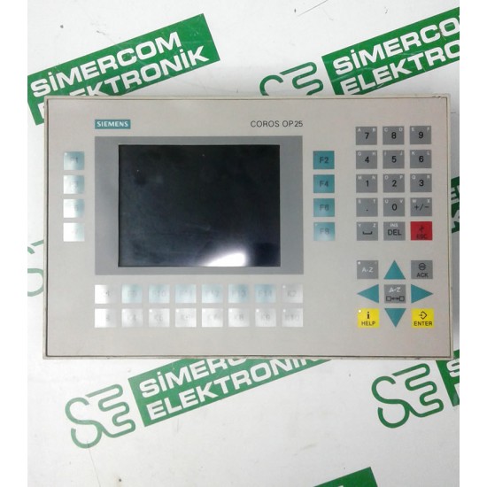 OP25 6AV3525-1EA01-0AX0