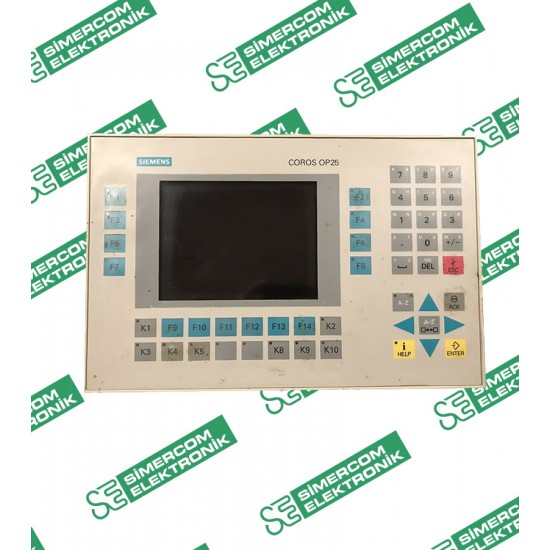 OP25 6AV3525-1EA01-0AX1