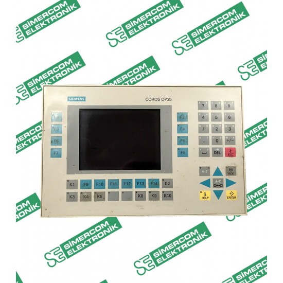 OP25 6AV3525-1EA01-0AX2