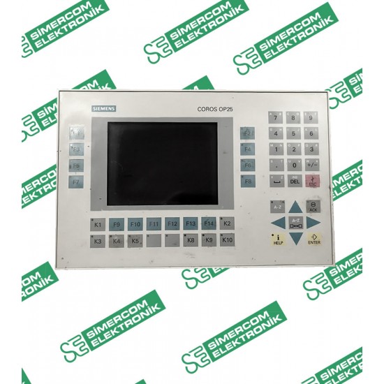 OP25 6AV3525-1EA01-0AX3