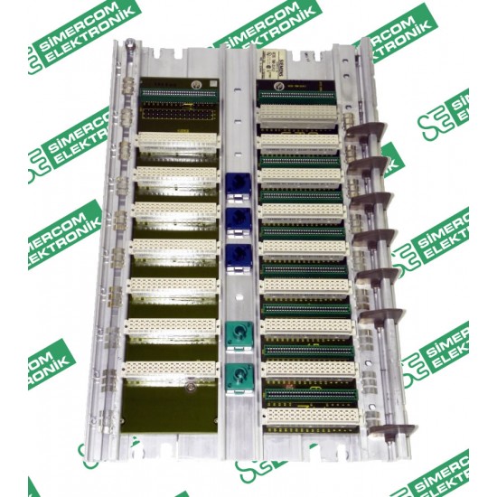 S5 SUBRACK CR2 6ES5 700 2LA12
