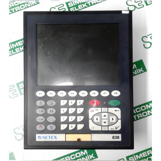 SECOM SC 838