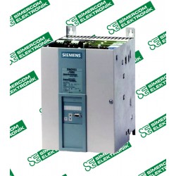 SIMOREG DC CONVERTER 1P6RA7018-6DS22-0
