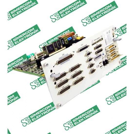 SINUMERIK 810 D CPU 50 810DE 6FC5410-0AY01-0AA0