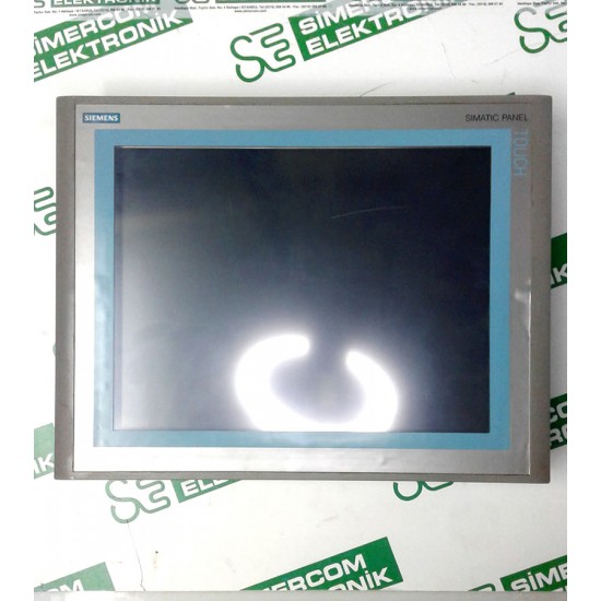 TP1500 6AV6 647-0AG11-3AX0