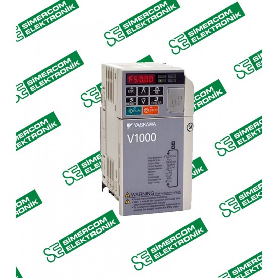 V1000 CIMR-VC4A0004BAA